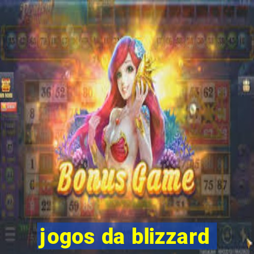 jogos da blizzard